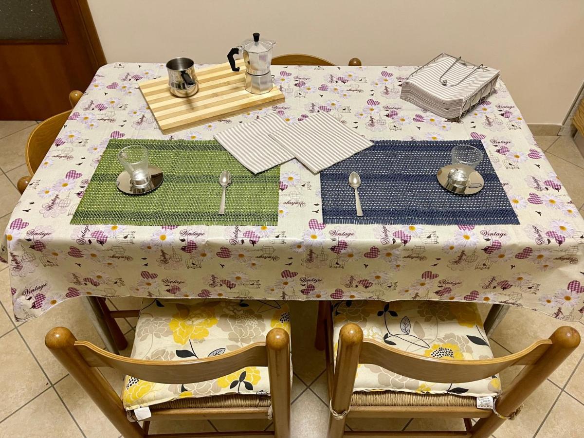 VeroliLa Casa In Collinaアパートメント エクステリア 写真