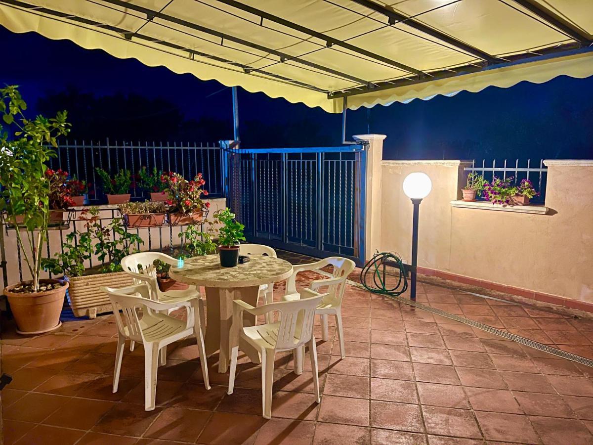 VeroliLa Casa In Collinaアパートメント エクステリア 写真
