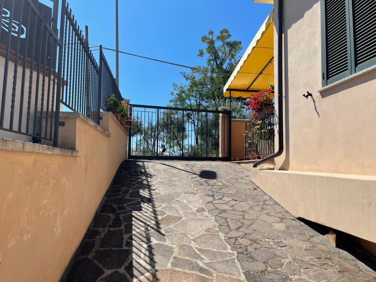 VeroliLa Casa In Collinaアパートメント エクステリア 写真