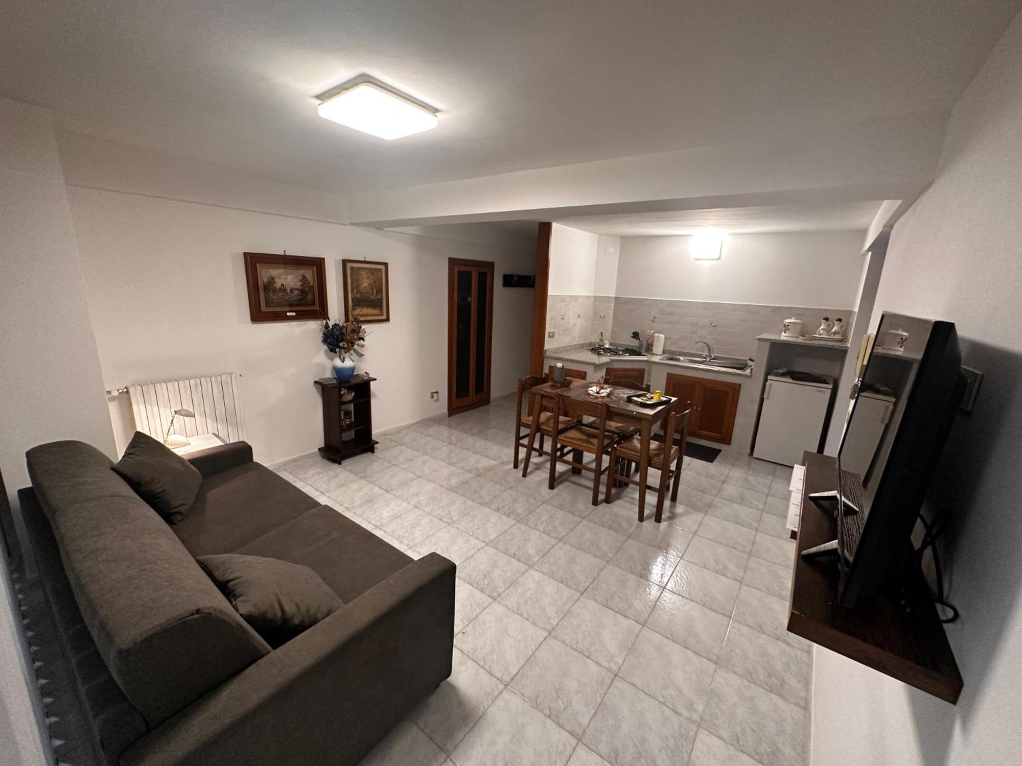 VeroliLa Casa In Collinaアパートメント エクステリア 写真