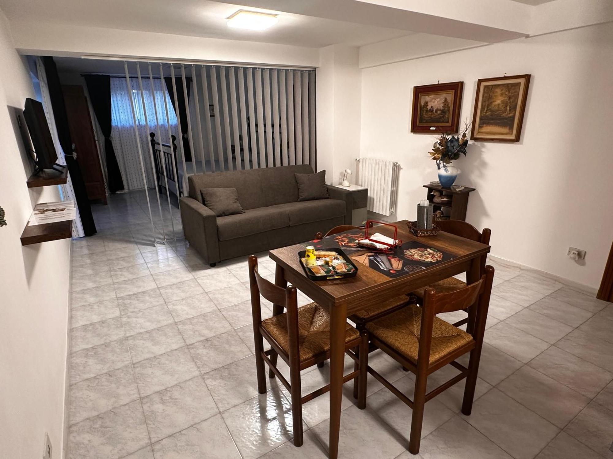 VeroliLa Casa In Collinaアパートメント エクステリア 写真